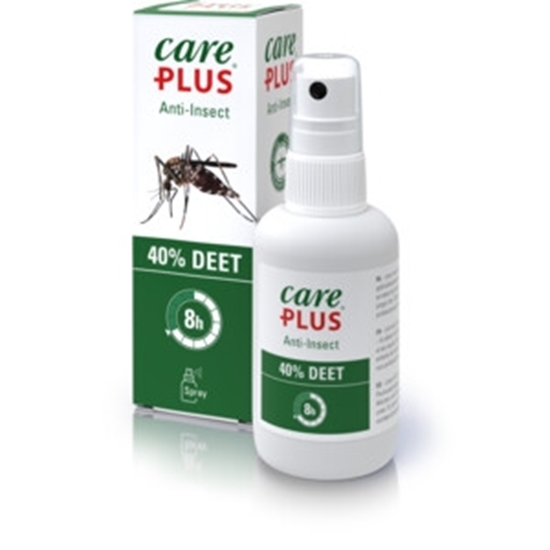 CARE PLUS ANTI INSECT SPRAY 40 DEET 60 ML
